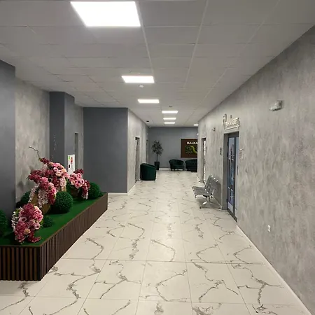 Appartement Balkan Tower- Viktoria