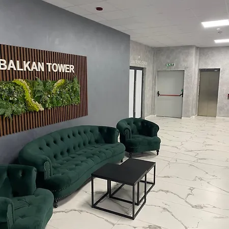 Balkan Tower- Viktoria Gabrovo