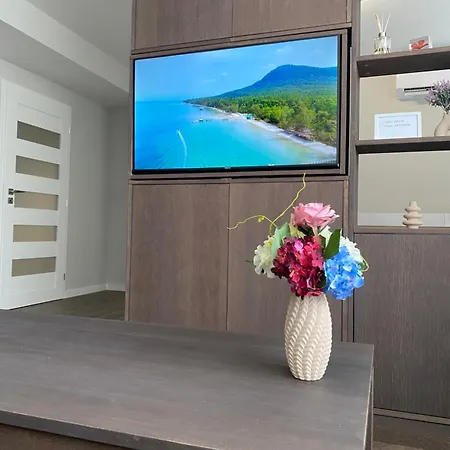 Appartement Balkan Tower- Viktoria