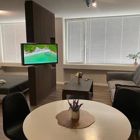 Balkan Tower- Viktoria Appartement