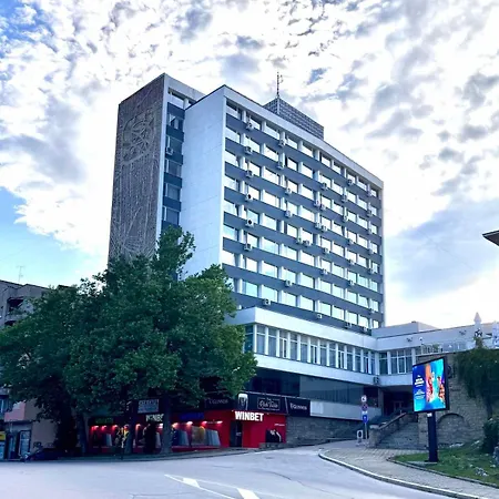 Balkan Tower- Viktoria Gabrovo