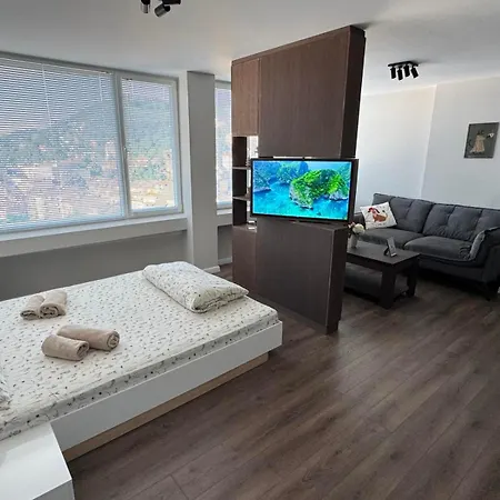 Balkan Tower- Viktoria Appartement *