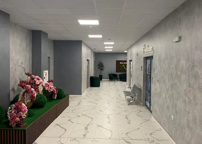 Апартаменты Balkan Tower- Viktoria