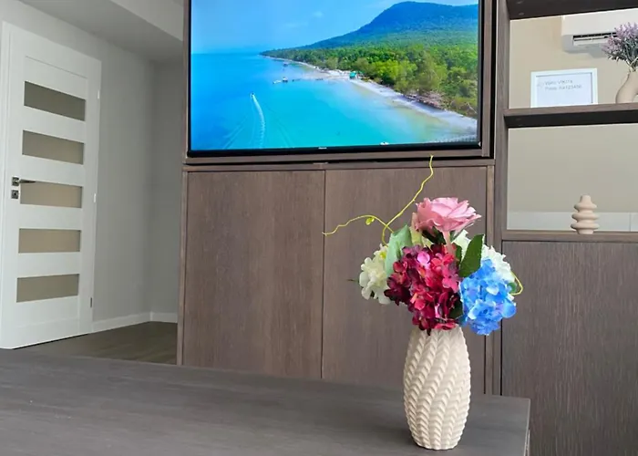 Апартаменты Balkan Tower- Viktoria