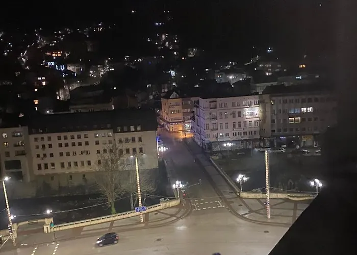 Апартаменты Balkan Tower- Viktoria