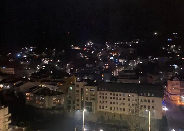 Balkan Tower- Viktoria Апартаменты Габрово