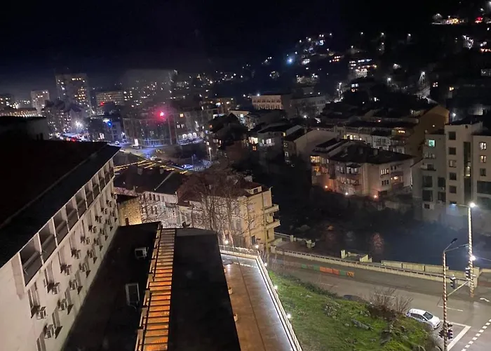 Balkan Tower- Viktoria Апартаменты