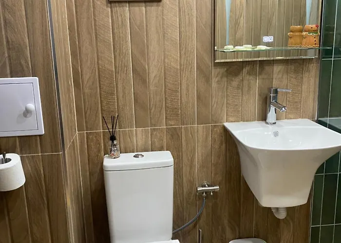 Balkan Tower- Viktoria Апартаменты Габрово