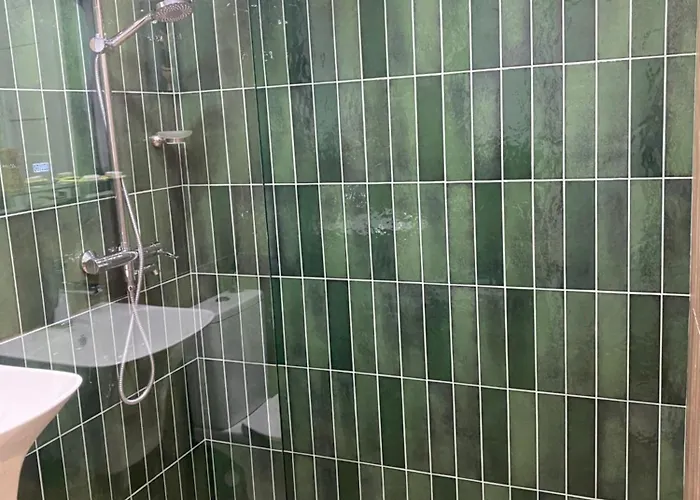 Апартаменты Balkan Tower- Viktoria *