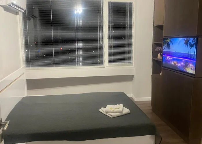 Balkan Tower- Viktoria Апартаменты Габрово