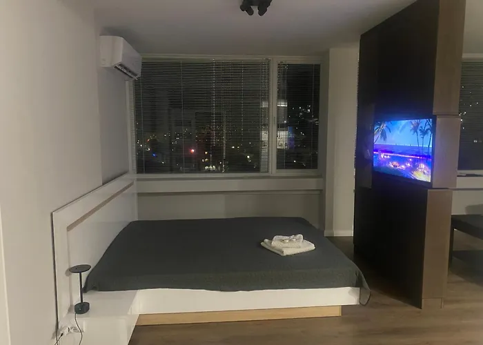 Balkan Tower- Viktoria Апартаменты Габрово