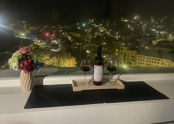 Апартаменты Balkan Tower- Viktoria Габрово